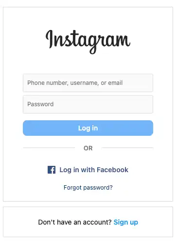 Teasy Link Instagram New Account